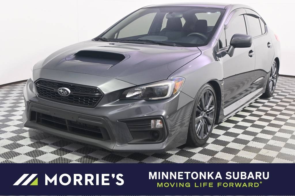 2021 Subaru WRX