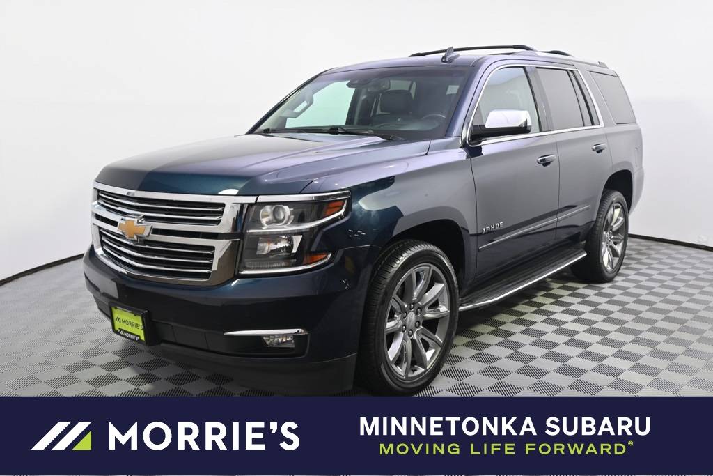 2017 Chevrolet Tahoe