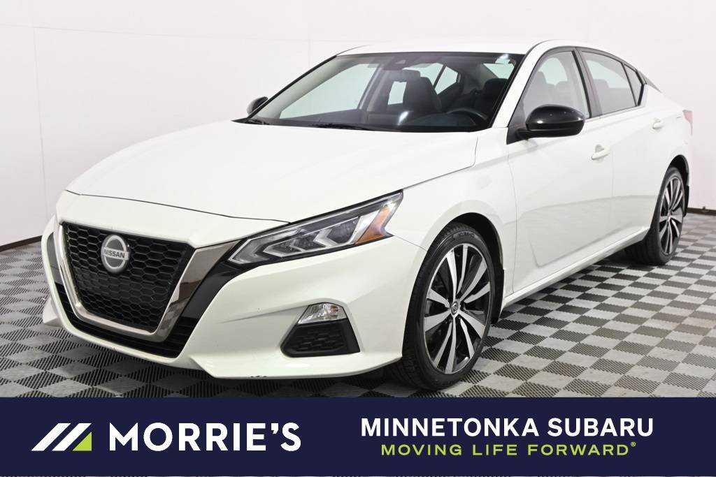 2022 Nissan Altima