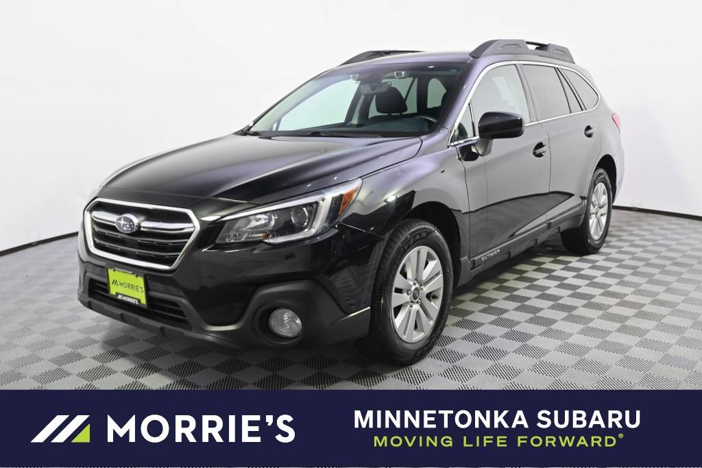 2019 Subaru Outback