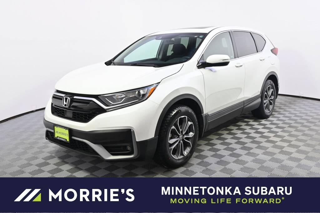 2022 Honda CR-V