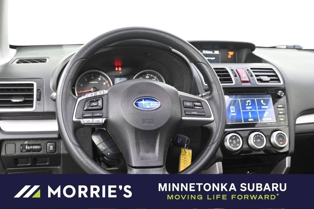 2016 Subaru Forester