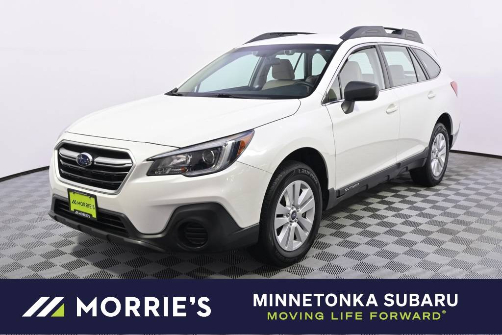 2019 Subaru Outback