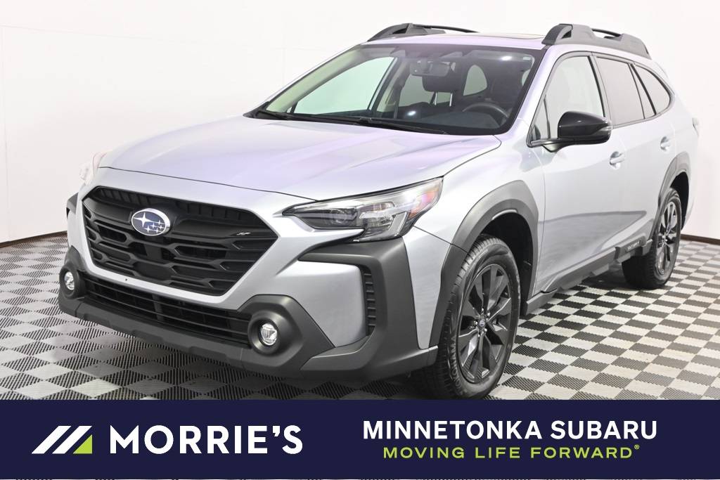 2024 Subaru Outback