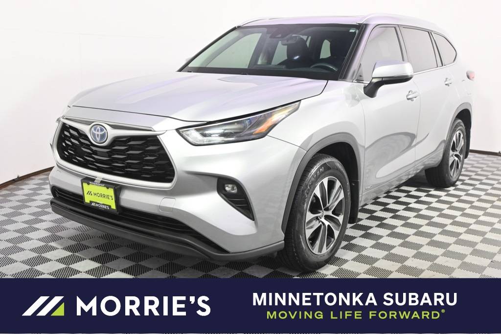 2022 Toyota Highlander