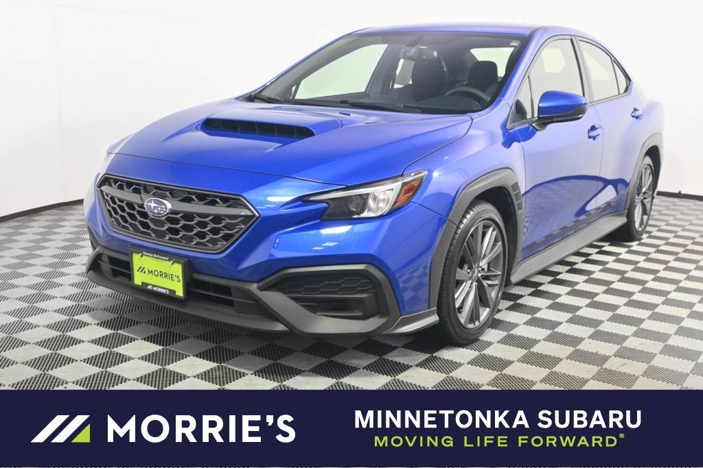 2022 Subaru WRX