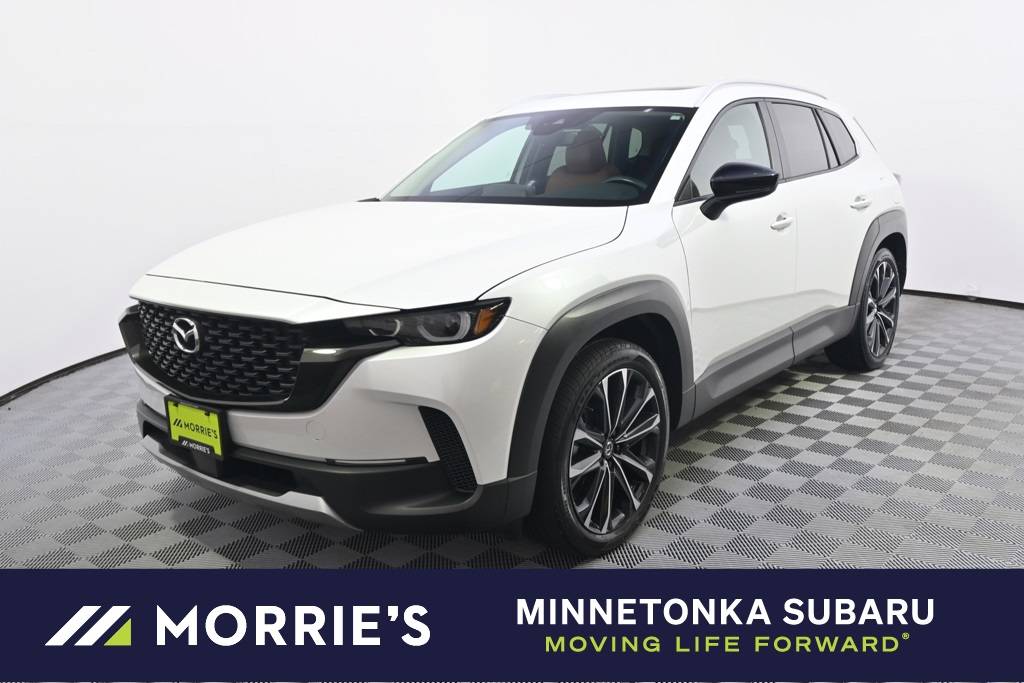 2024 Mazda Cx-50