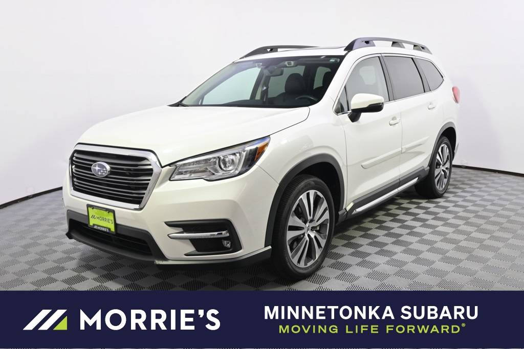 2022 Subaru Ascent
