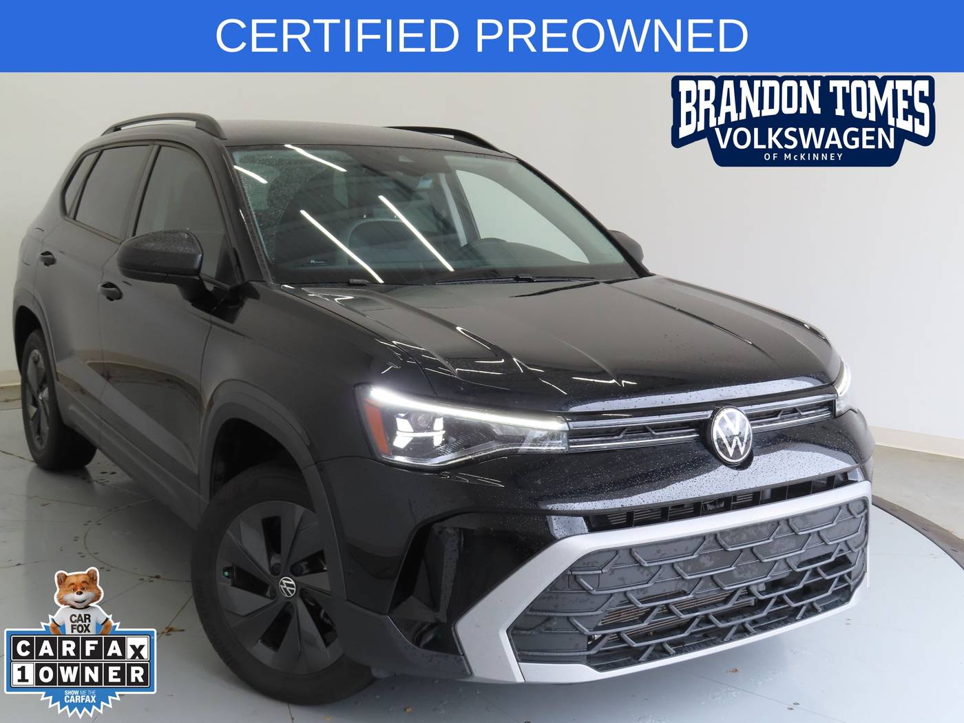 2025 Volkswagen Taos