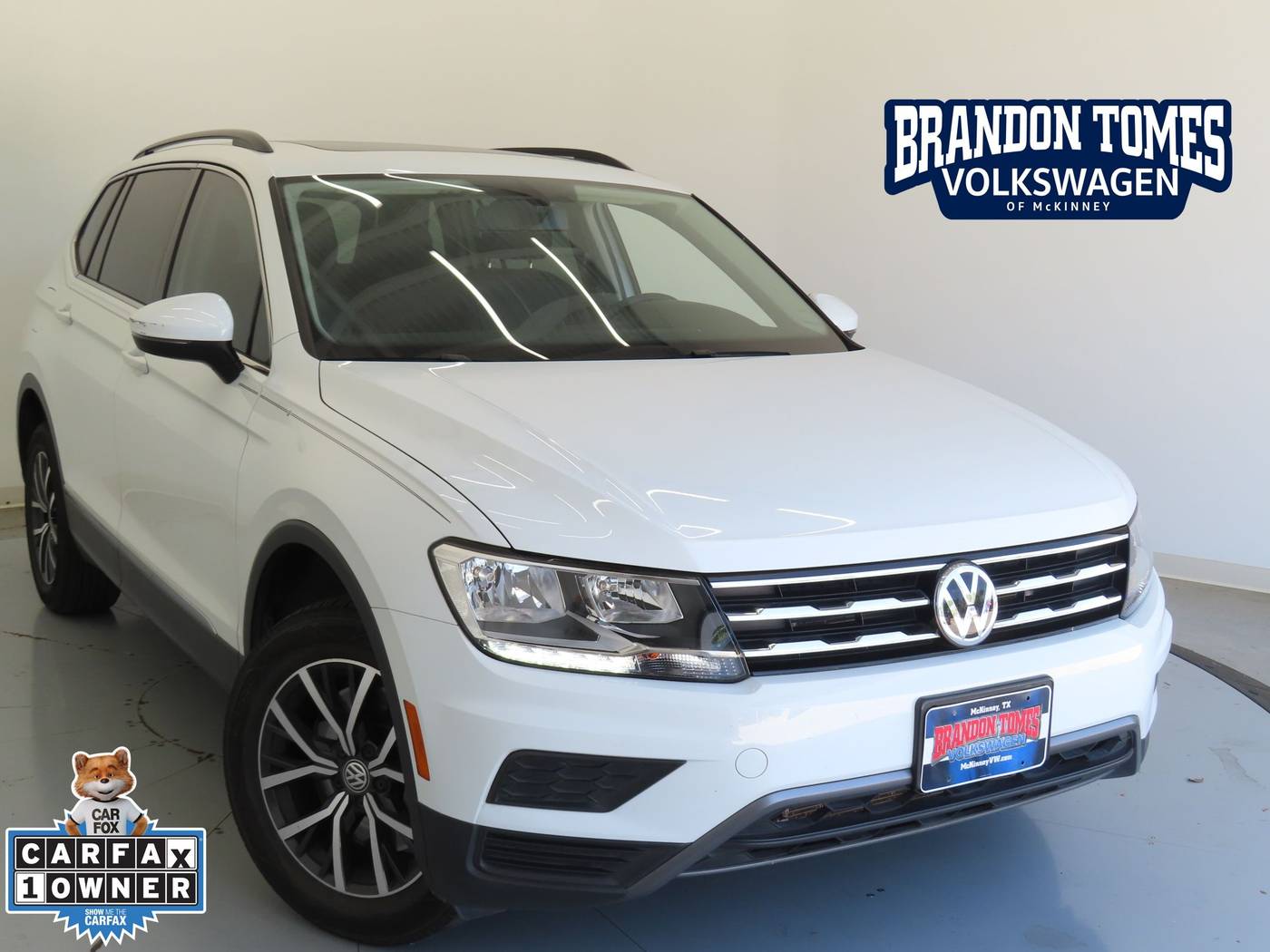 2020 Volkswagen Tiguan