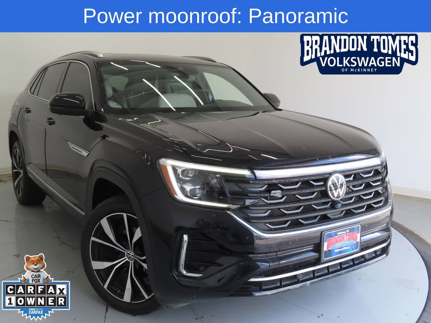 2024 Volkswagen Atlas Cross Sport