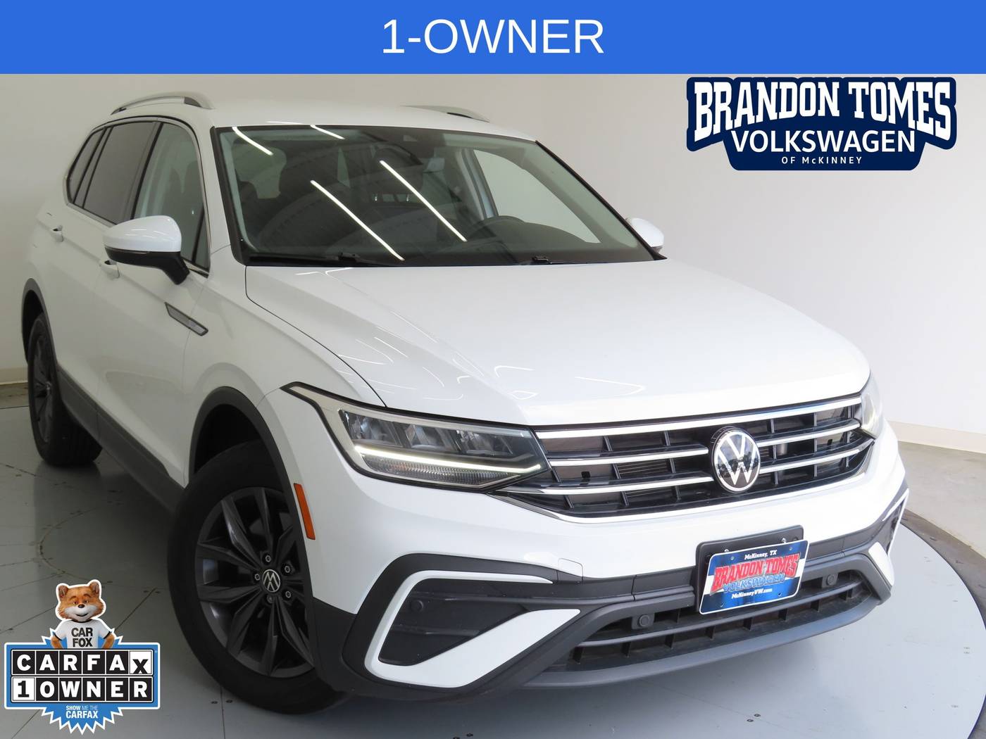 2024 Volkswagen Tiguan
