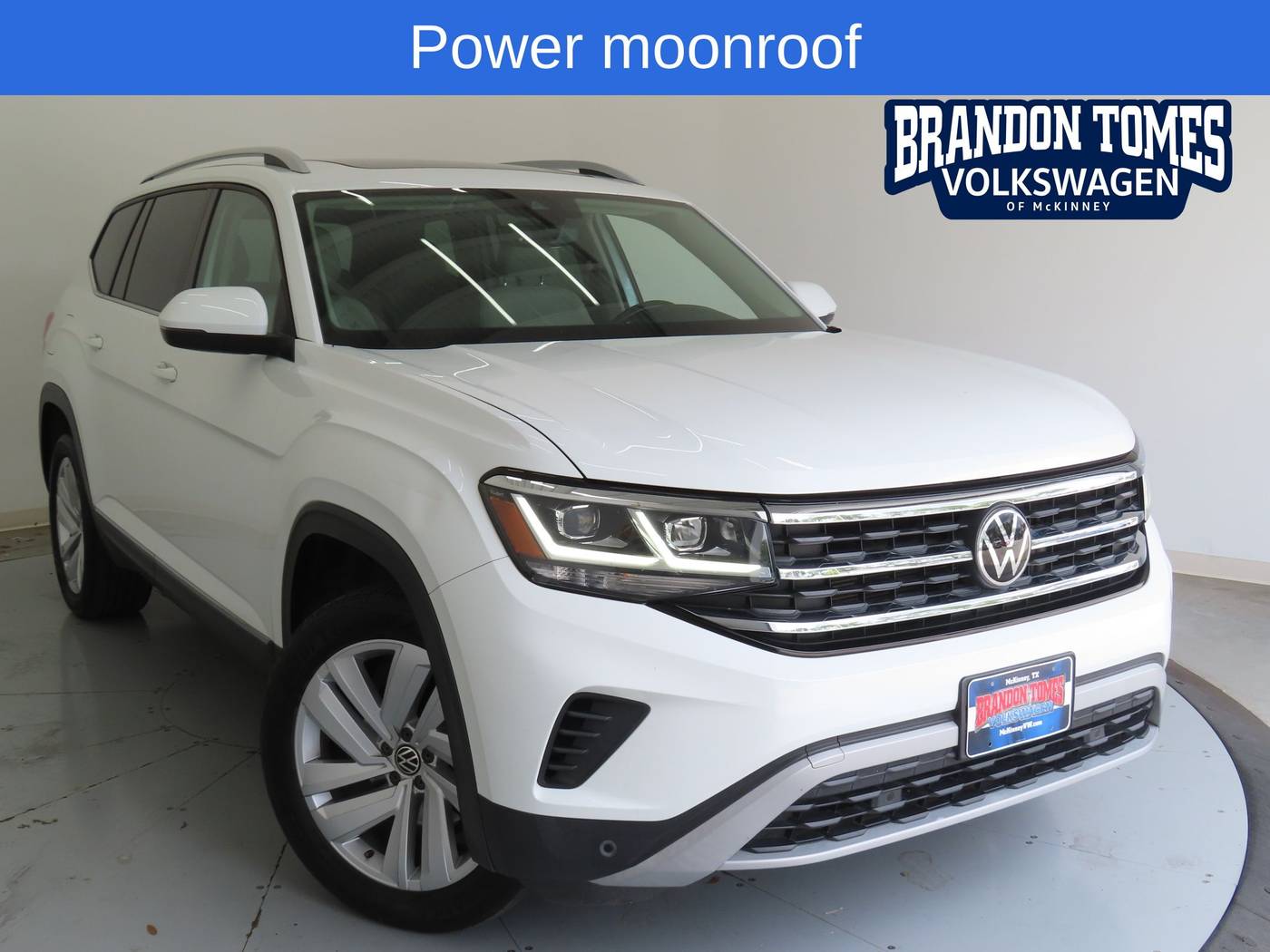 2021 Volkswagen Atlas