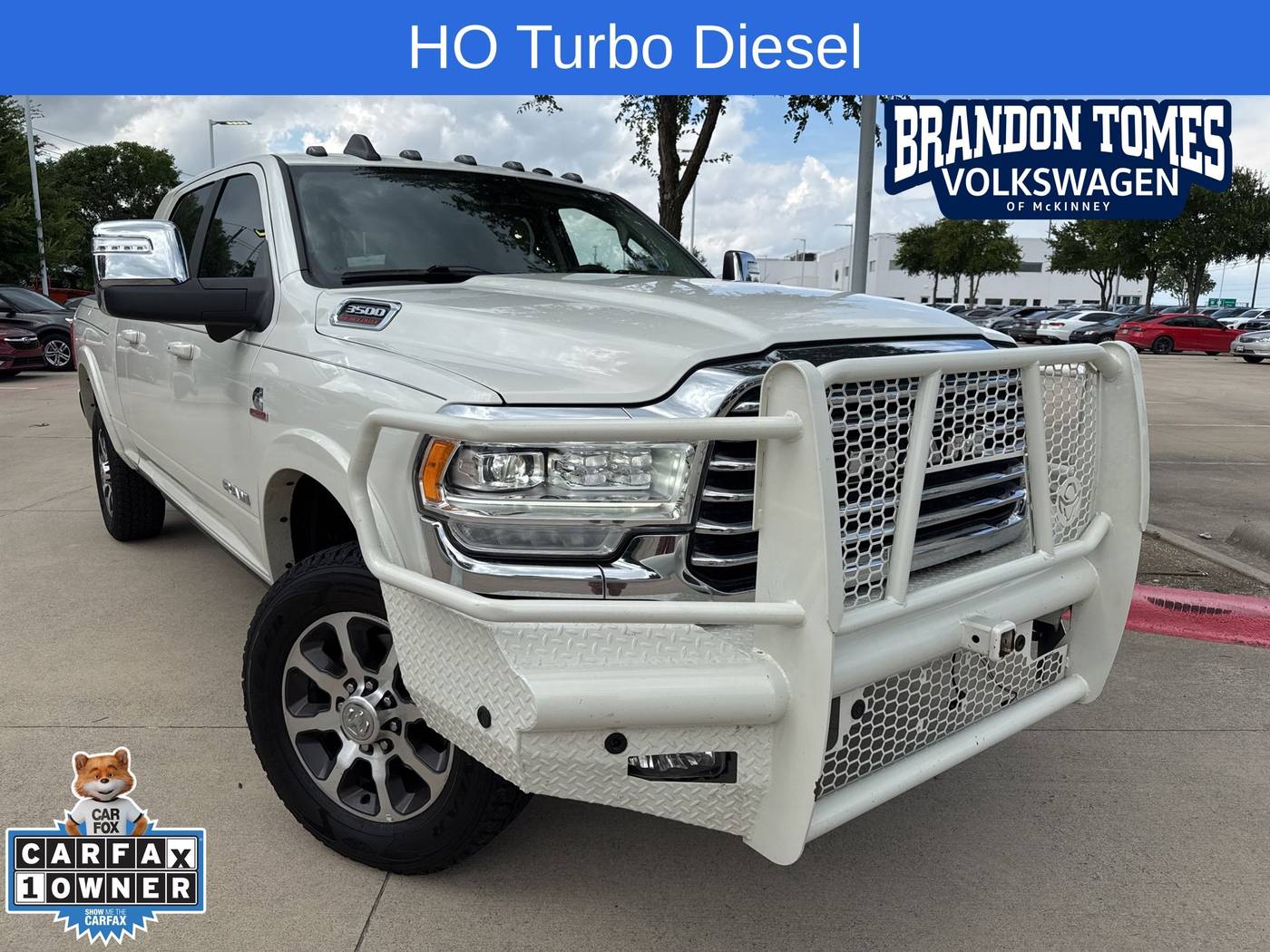 2024 RAM 3500