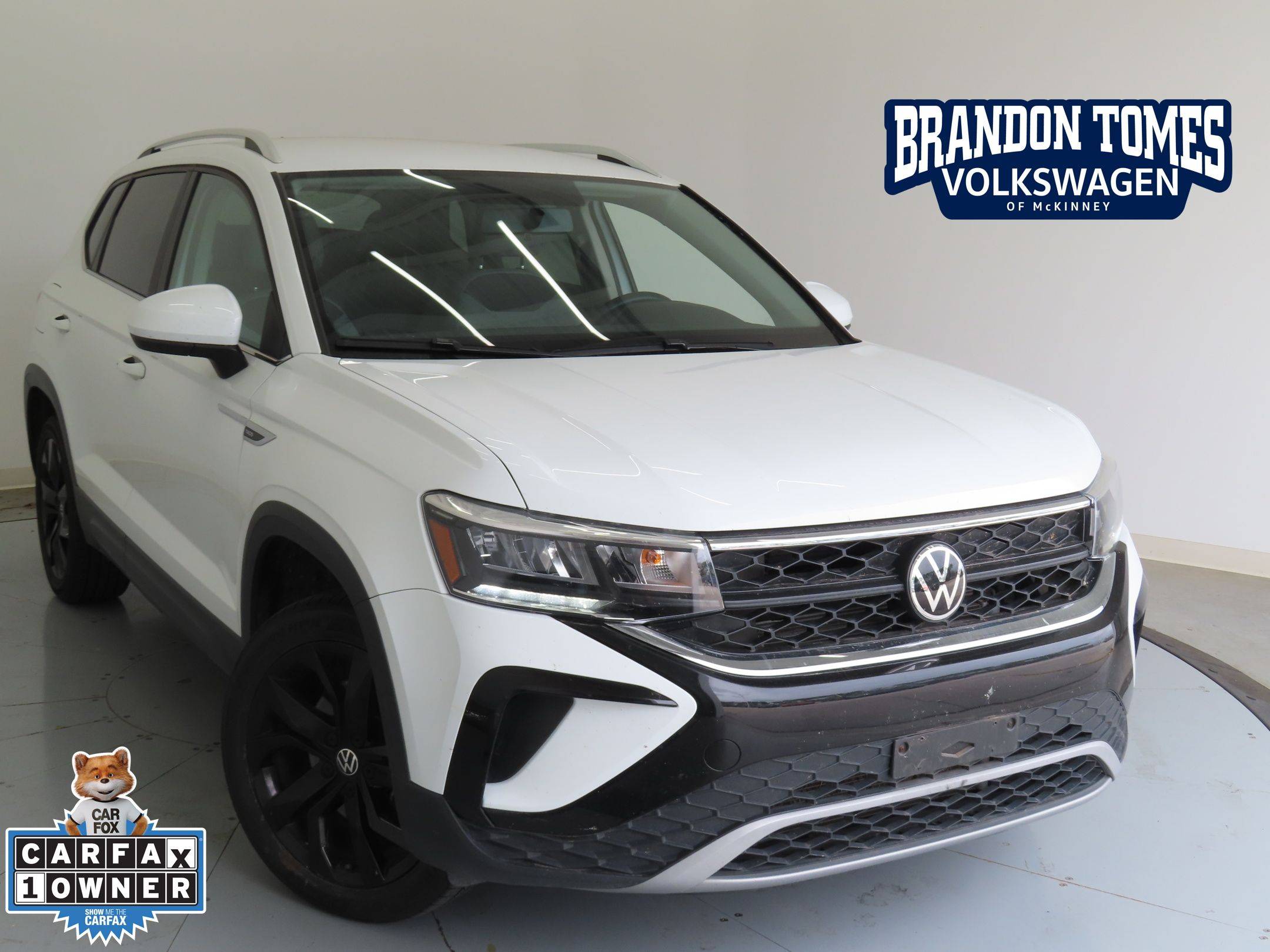2022 Volkswagen Taos