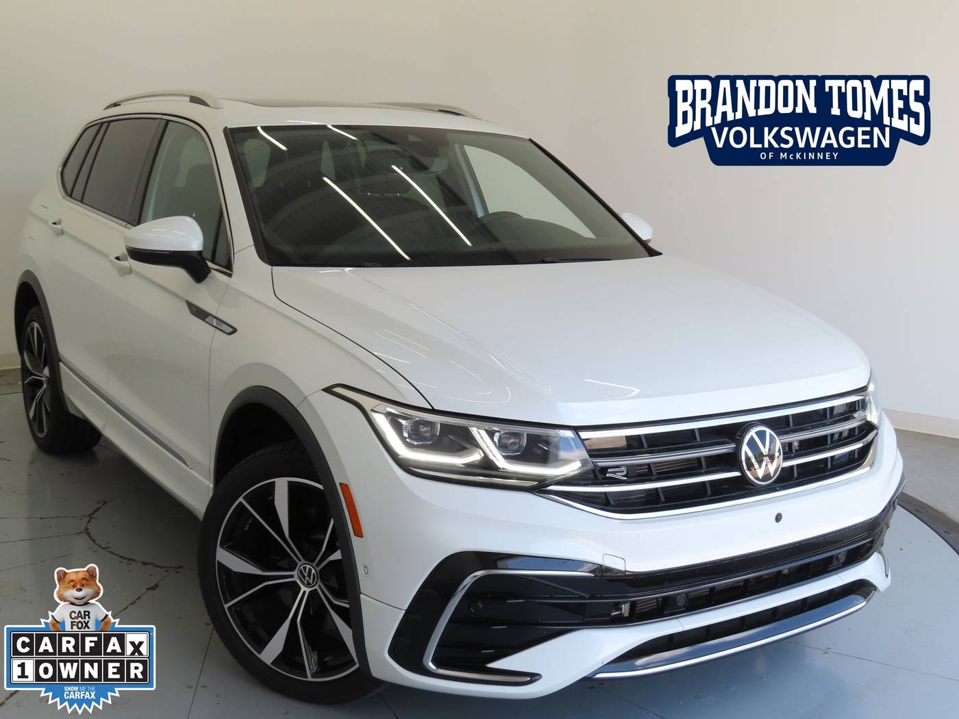 2023 Volkswagen Tiguan