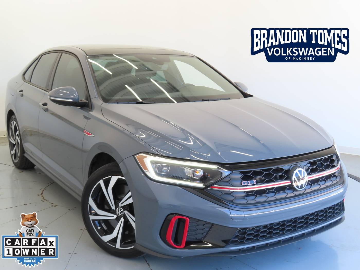 2024 Volkswagen Jetta Gli