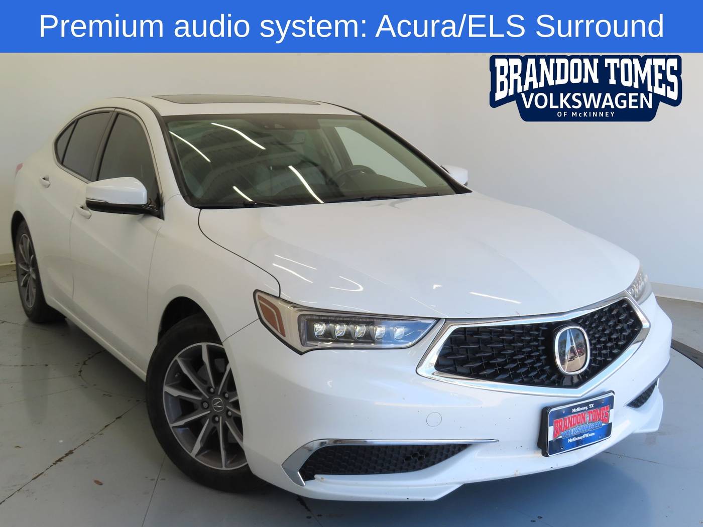 2020 Acura TLX