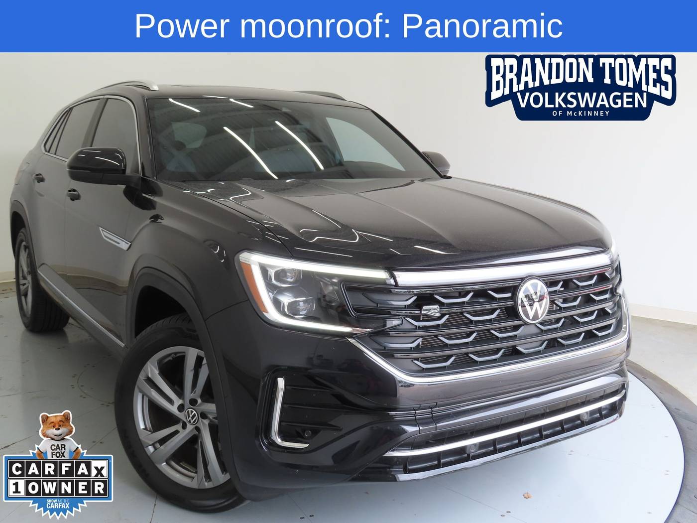 2024 Volkswagen Atlas Cross Sport