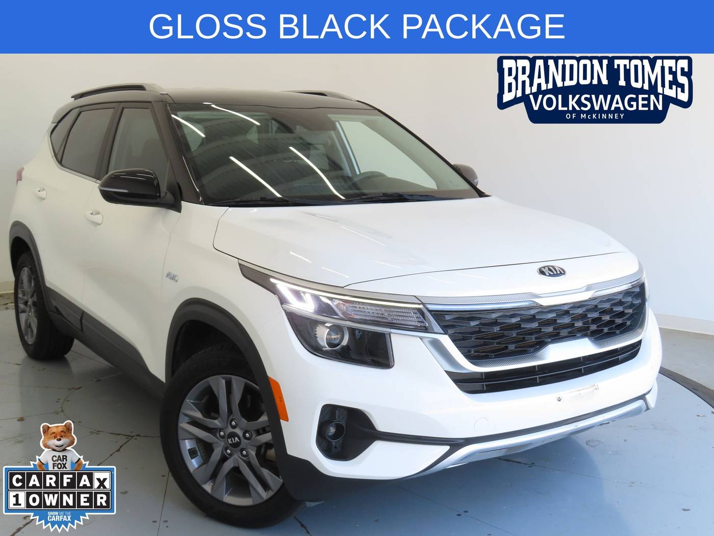 2021 Kia Seltos