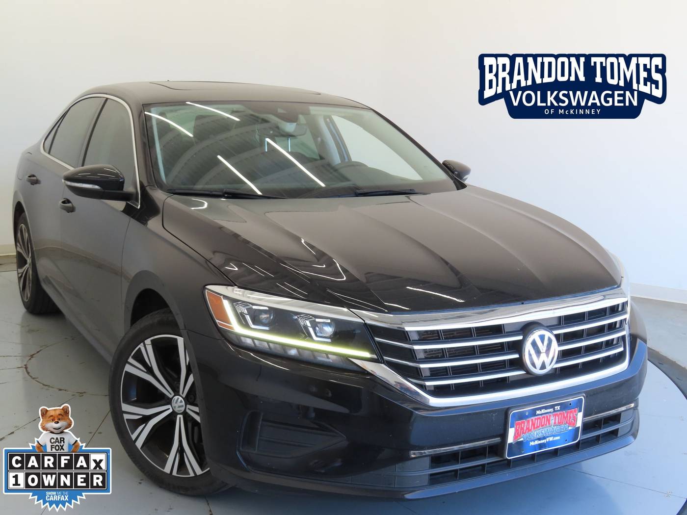 2021 Volkswagen Passat