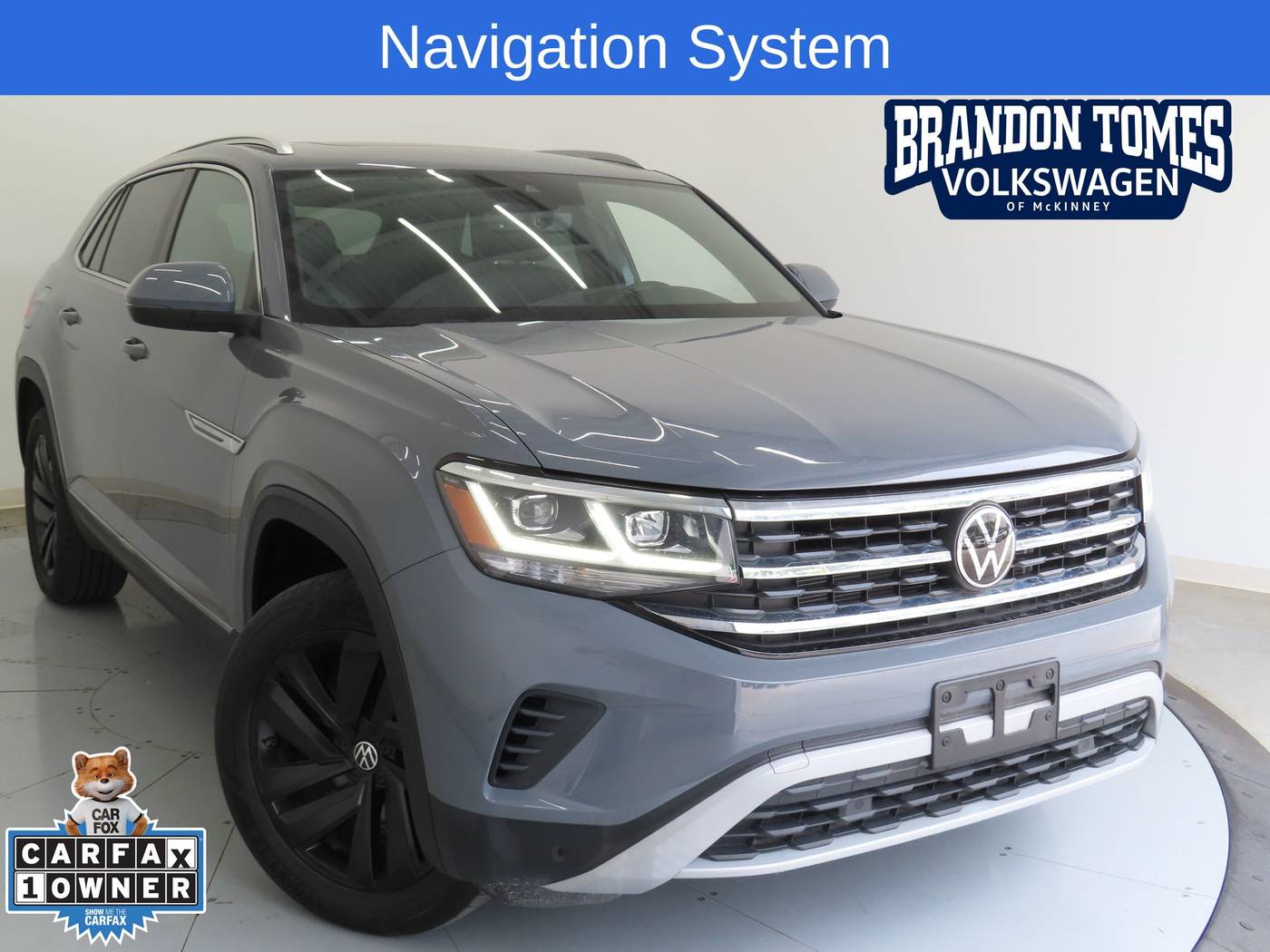 2023 Volkswagen Atlas Cross Sport