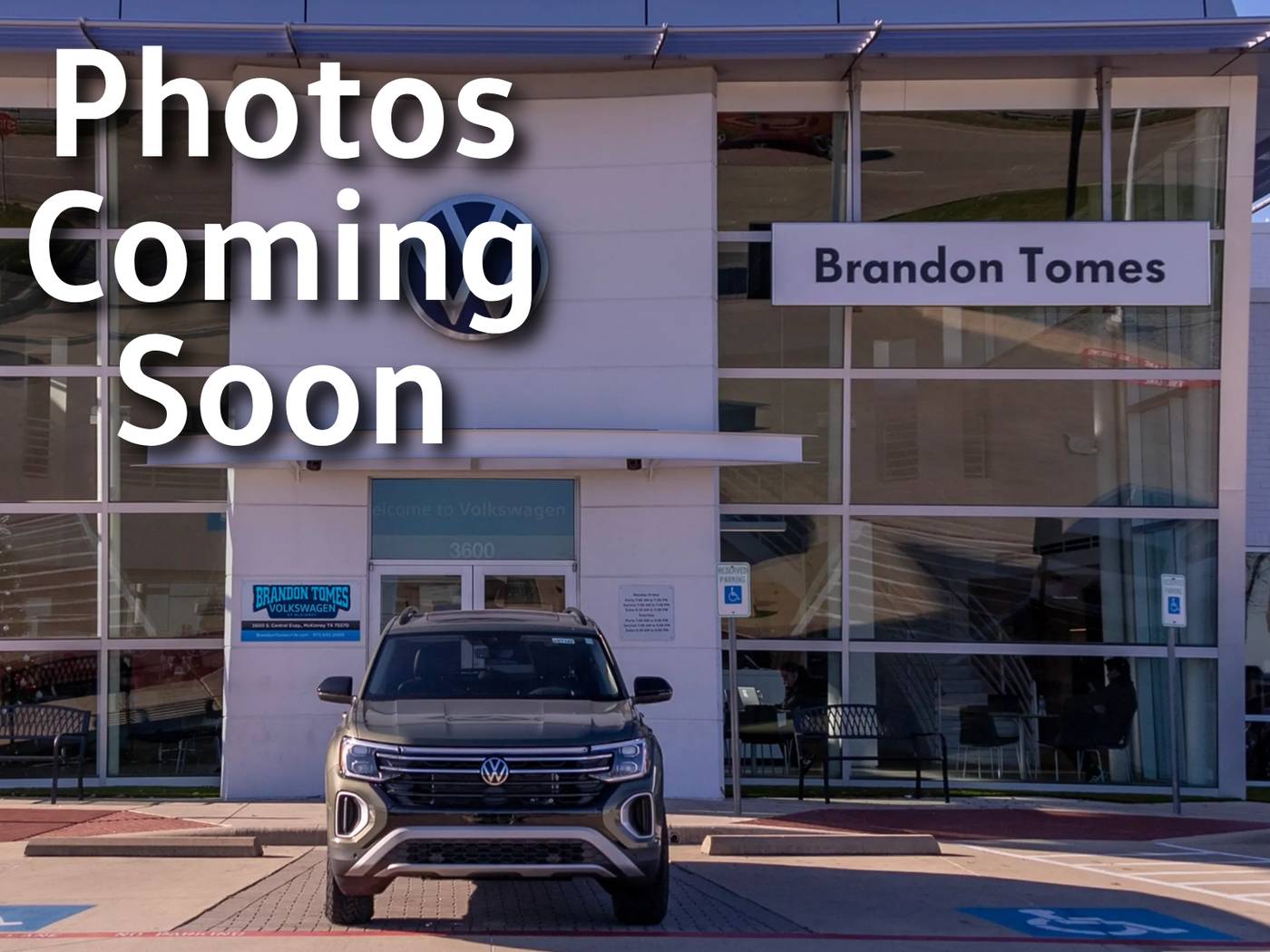 2023 Volkswagen Atlas