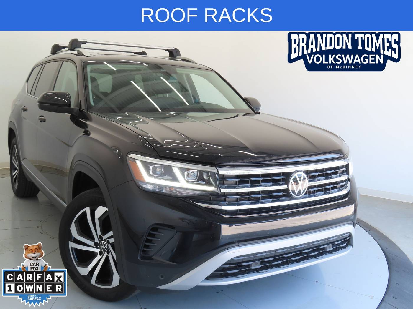 2023 Volkswagen Atlas