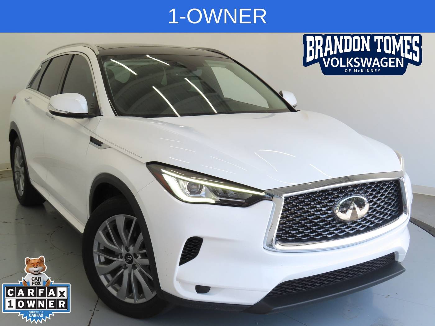 2023 Infiniti QX50