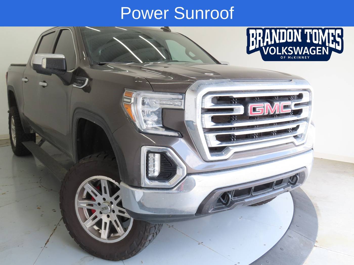 2019 GMC Sierra 1500