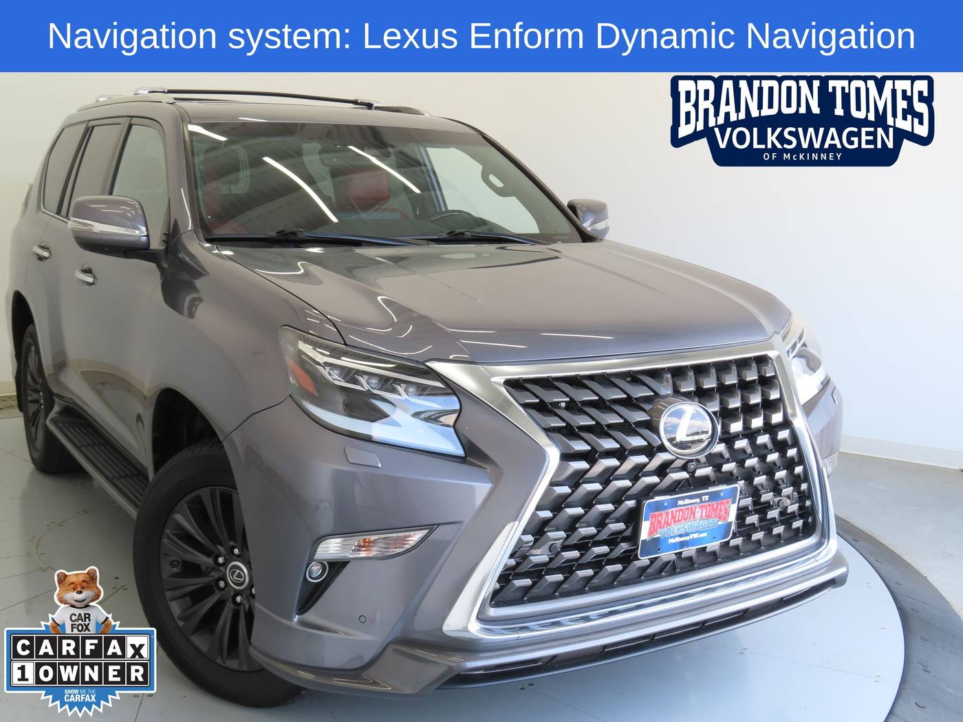 2023 Lexus GX