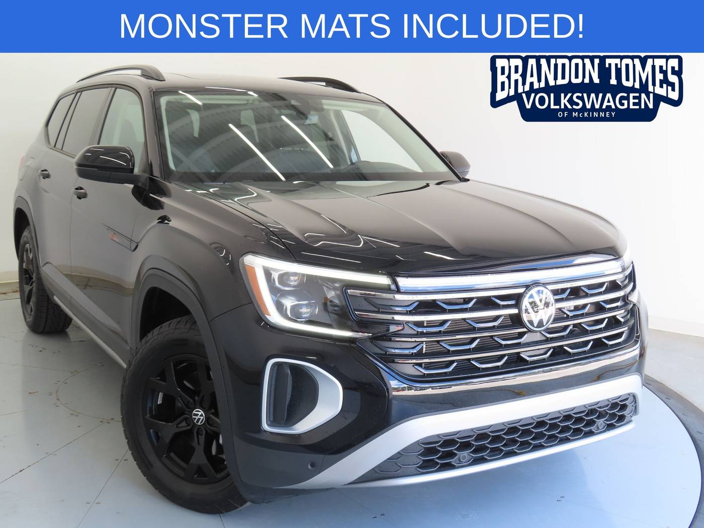 2024 Volkswagen Atlas