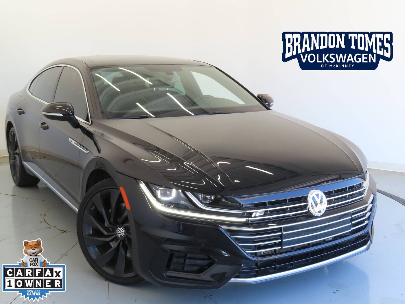 2020 Volkswagen Arteon