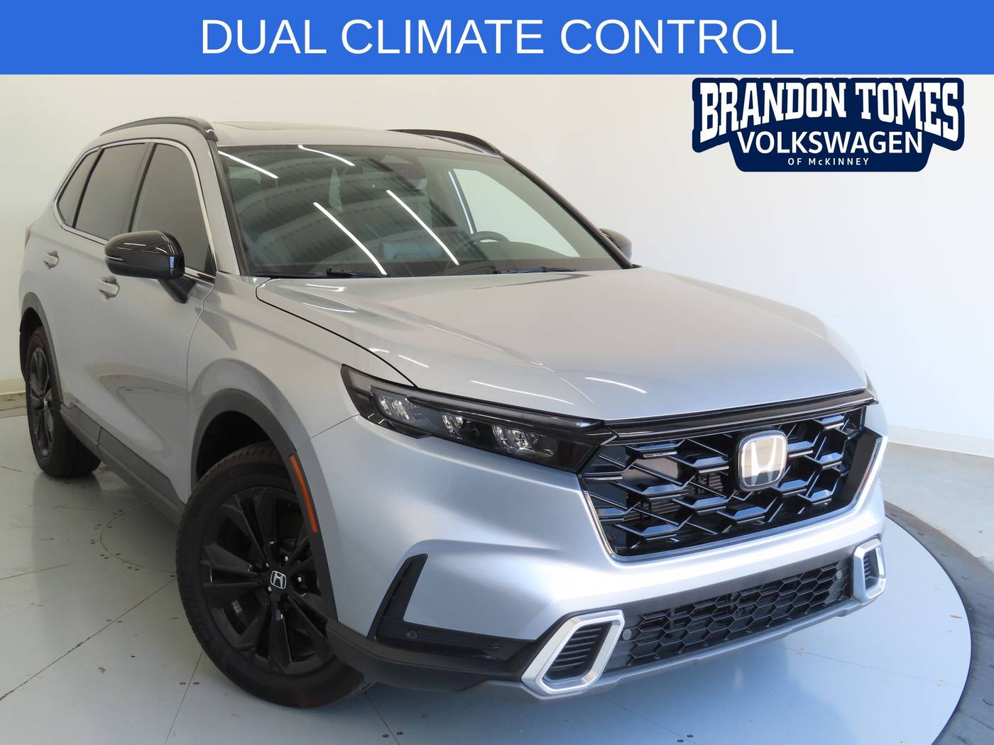 2024 Honda Cr-v Hybrid
