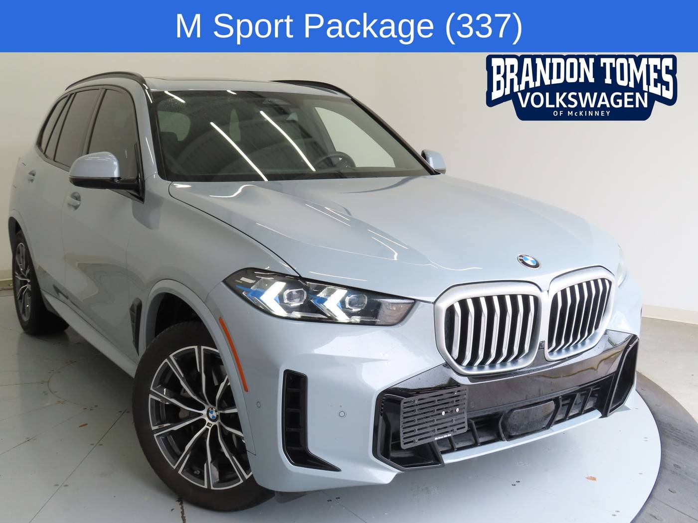 2025 BMW X5