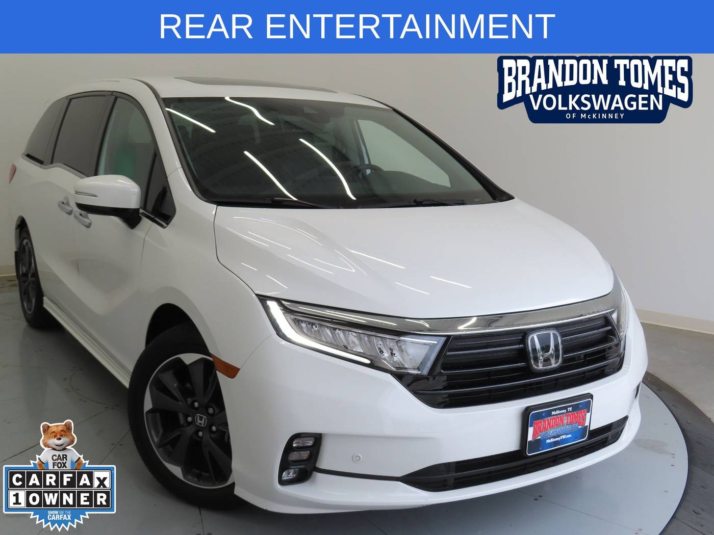 2023 Honda Odyssey