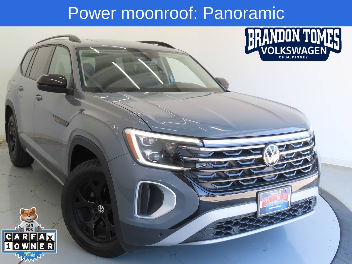 2024 Volkswagen Atlas