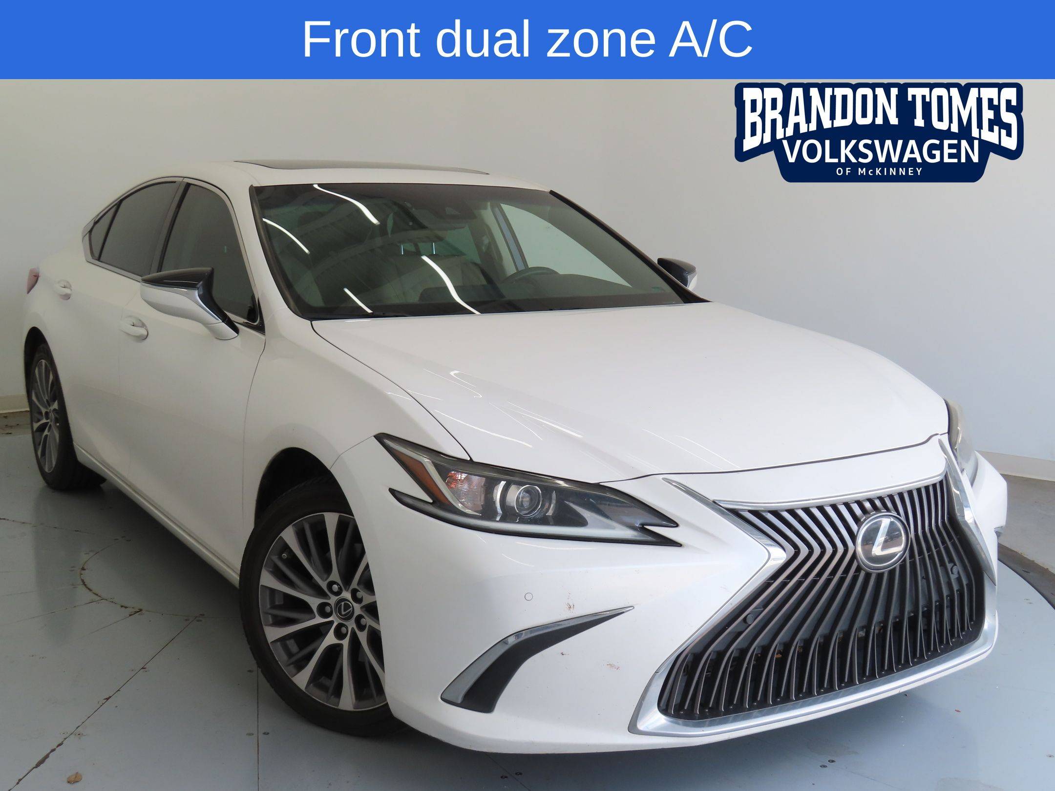 2019 Lexus ES