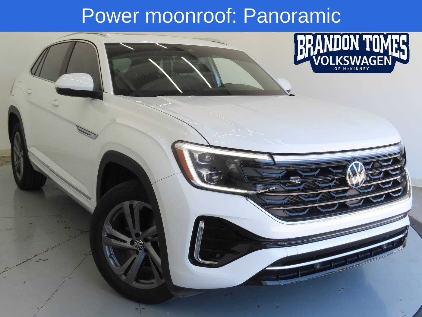 2024 Volkswagen Atlas Cross Sport
