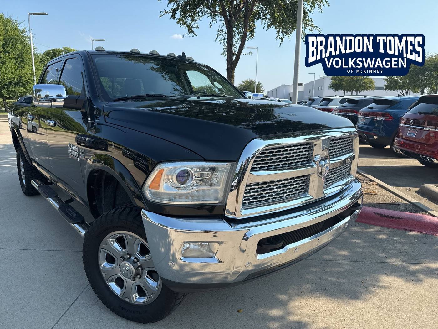 2018 RAM 2500
