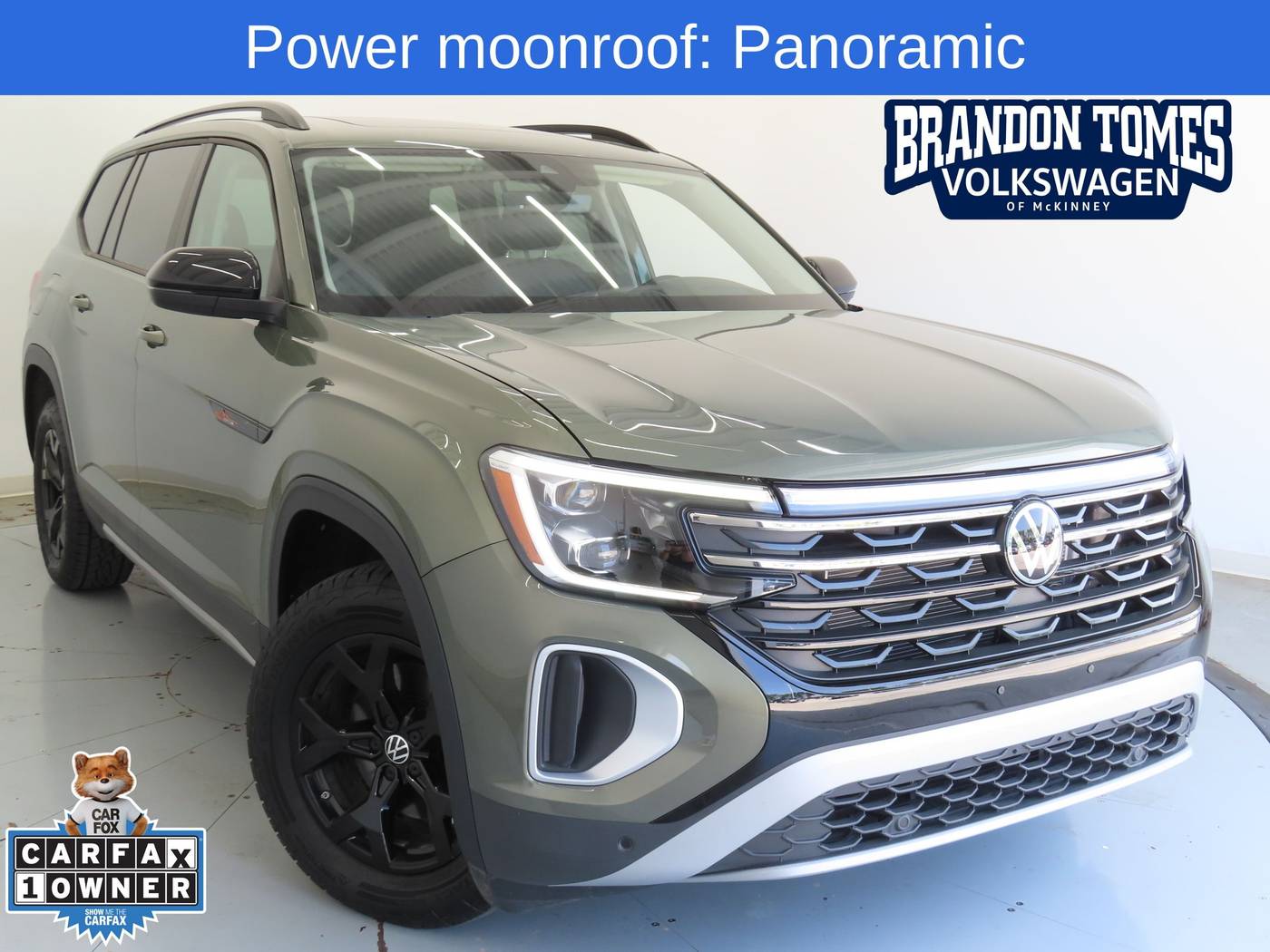 2024 Volkswagen Atlas