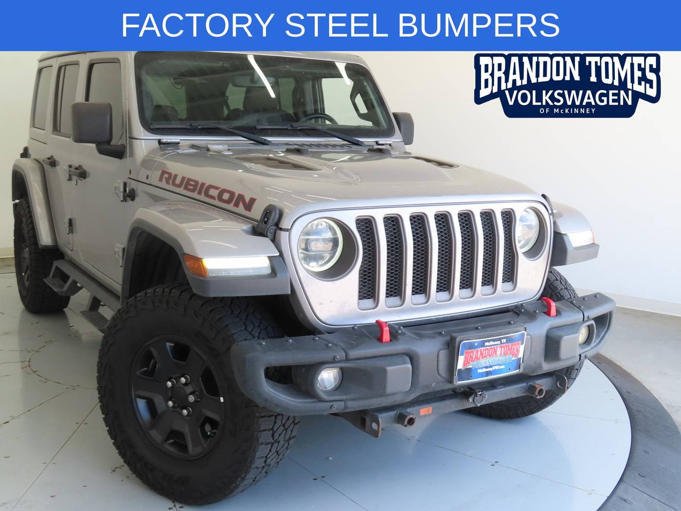 2019 Jeep Wrangler Unlimited