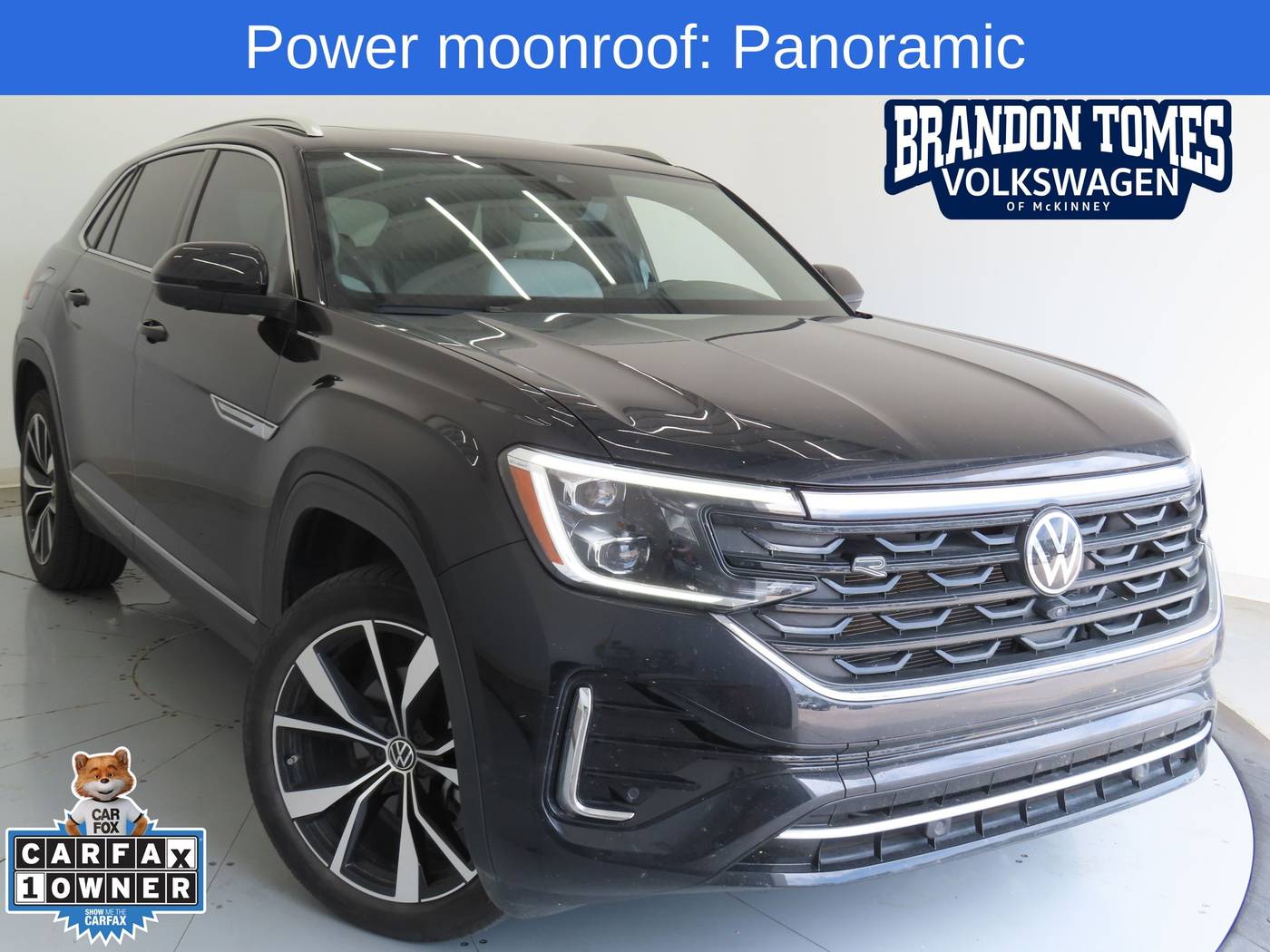 2024 Volkswagen Atlas Cross Sport