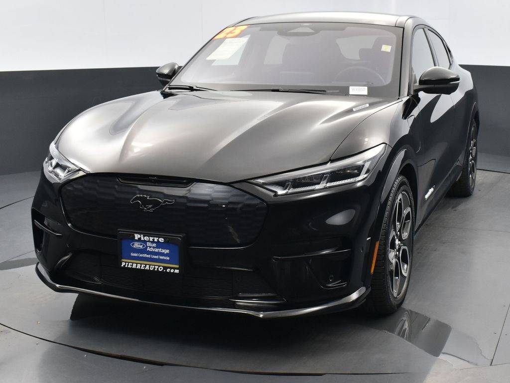 2023 Ford Mustang Mach-e