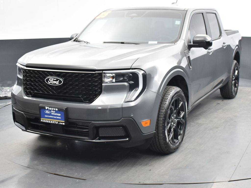 2025 Ford Maverick