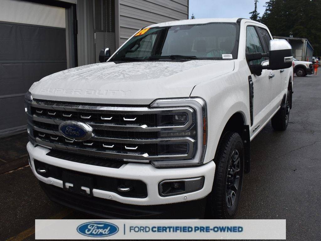 2024 Ford Super Duty F-350 Srw