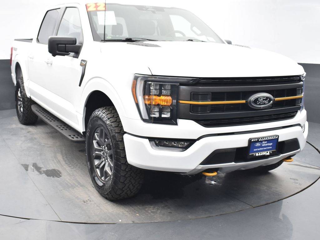 2022 Ford F-150