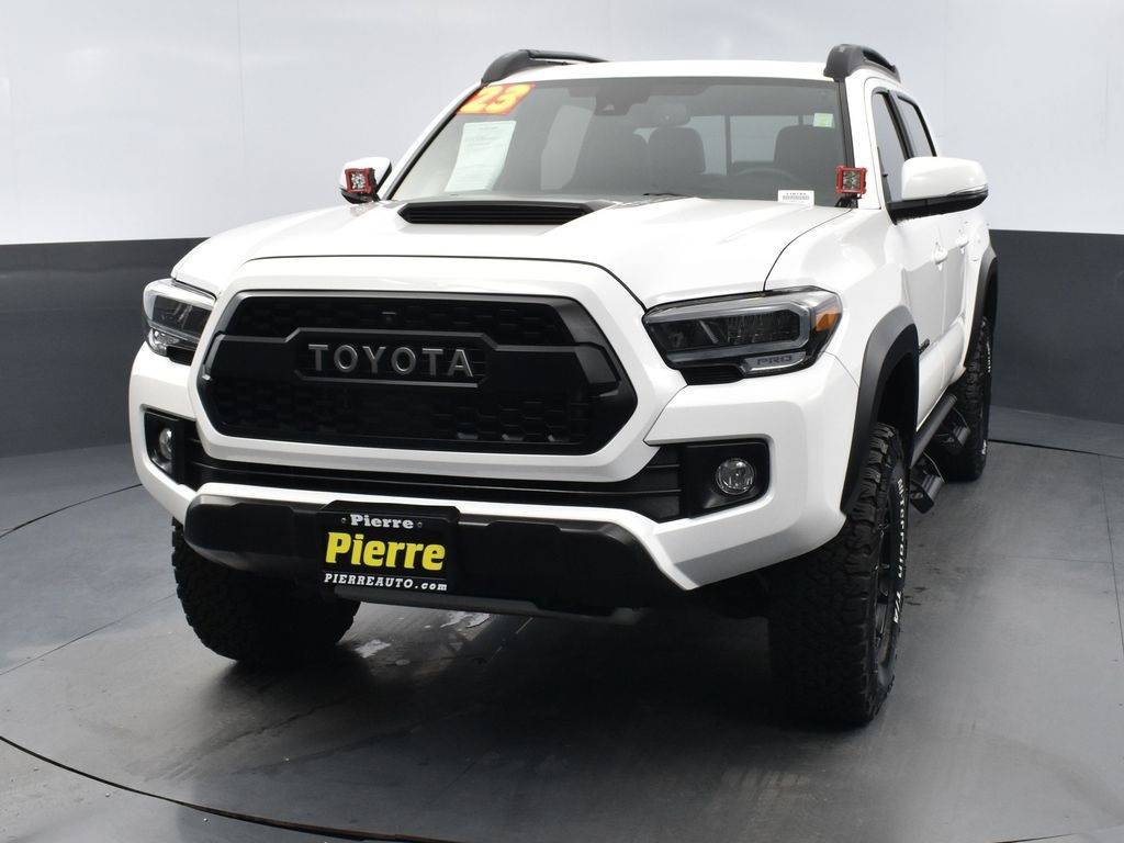 2023 Toyota Tacoma 4wd
