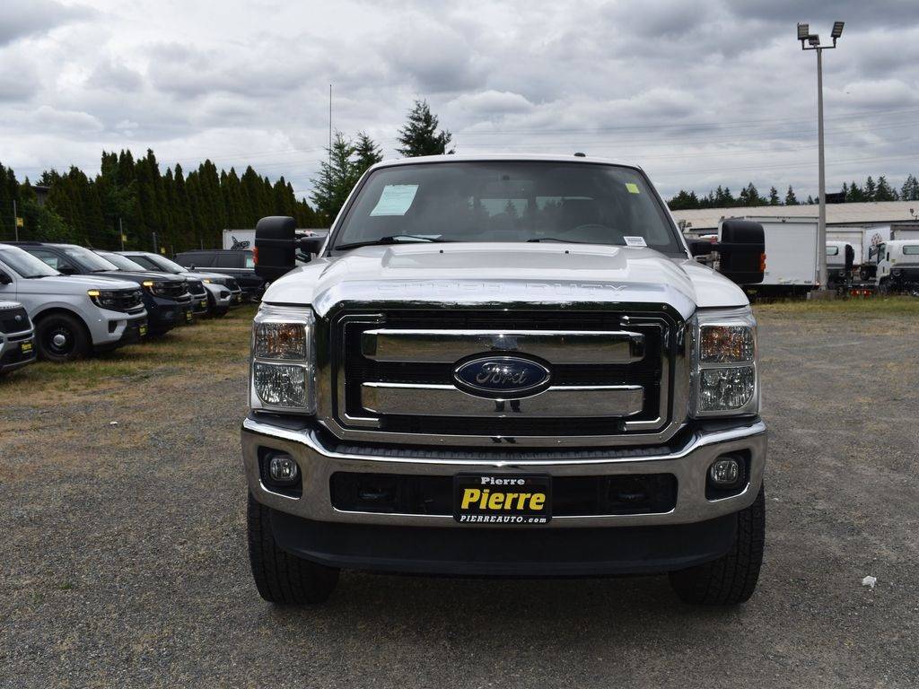 2015 Ford Super Duty F-350 Srw