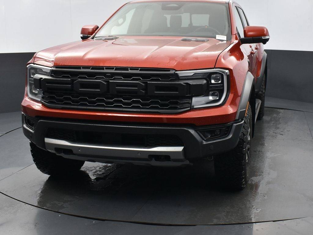 2024 Ford Ranger
